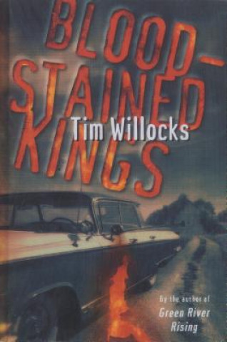 Книга Blood-Stained Kings Tim Willocks