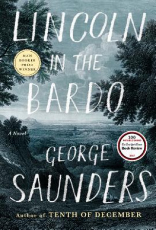 Könyv Lincoln in the Bardo George Saunders