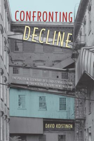 Könyv Confronting Decline David Koistinen