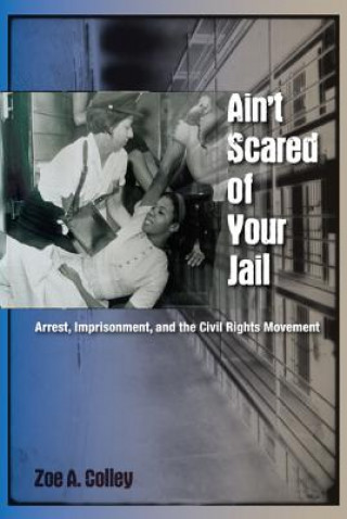 Book Ain't Scared of Your Jail Zoe A. Colley