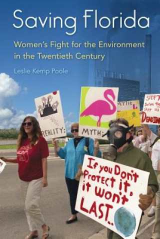 Kniha Saving Florida Leslie Kemp Poole
