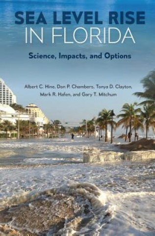 Kniha Sea Level Rise in Florida Albert C. Hine