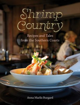 Buch Shrimp Country Anna Marlis Burgard