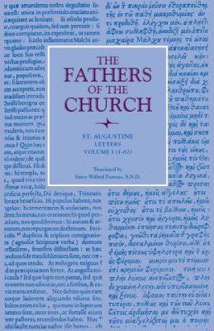 Carte Letters, Volume 1 (1-82) St Augustine