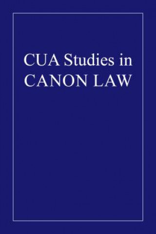 Kniha Extra Judicial Procurators in the Code of Canon Law Charles Paul Connors C. S. Sp