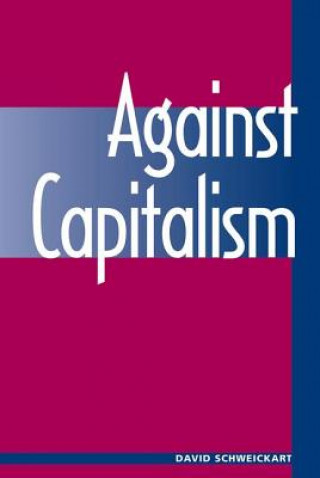 Buch Against Capitalism David Schweickart