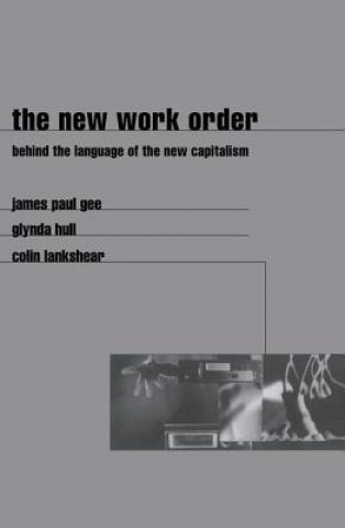 Kniha New Work Order James Gee