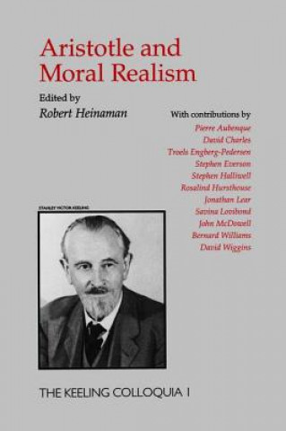 Buch Aristotle And Moral Realism Robert Heinaman