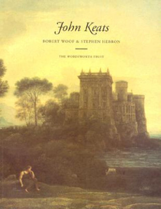 Kniha John Keats Robert Woof
