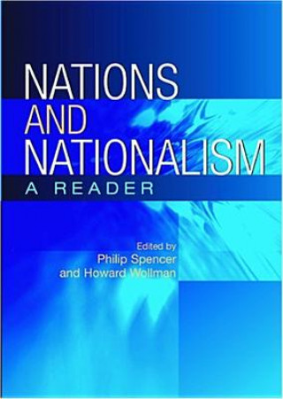 Book Nations and Nationalism: A Reader Philip Spencer