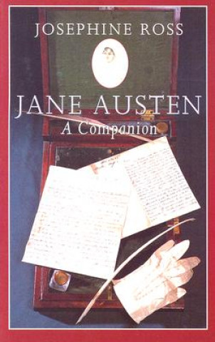Könyv Jane Austen: A Companion Josephine Ross