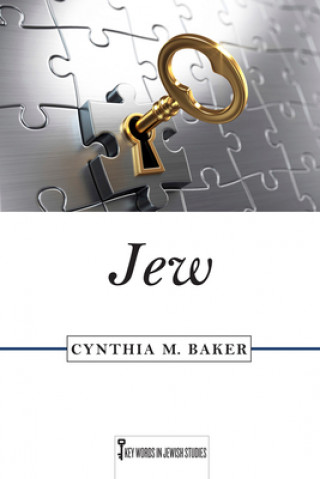 Knjiga Jew Cynthia M. Baker