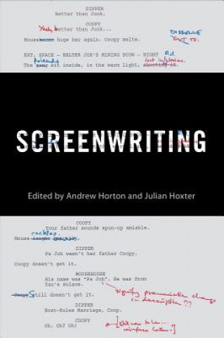 Książka Screenwriting Andrew Horton