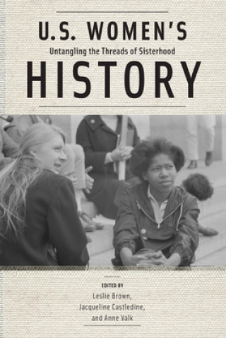 Könyv U.S. Women's History Leslie Brown