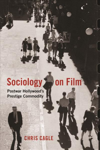 Kniha Sociology on Film Chris Cagle