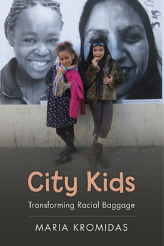 Kniha City Kids Maria Kromidas