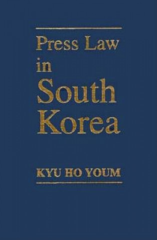 Carte Press Law in South Korea-96 Kyu Ho Youm