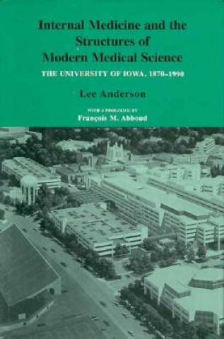 Kniha Internal Medicine & Struc: Un Ia-96 Lee Anderson