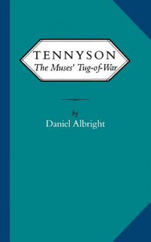 Knjiga Tennyson Daniel Albright