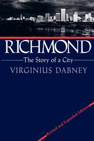 Könyv Richmond Virginius Dabney