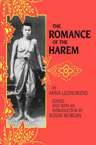Carte Romance of the Harem Anna Harriette Leonowens