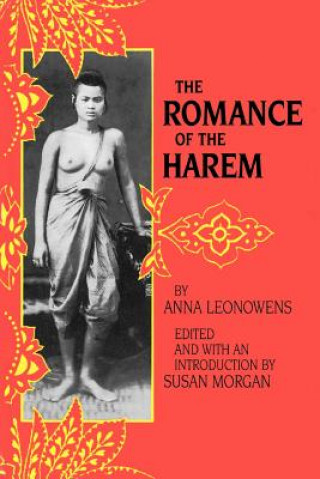 Libro Romance of the Harem Anna Harriette Leonowens