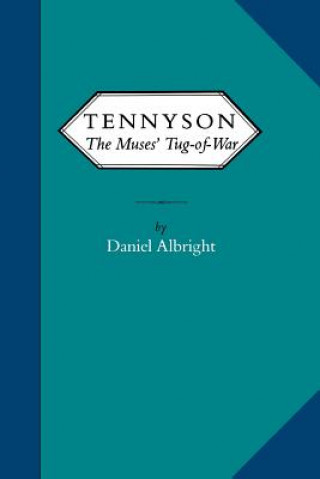 Knjiga Tennyson Daniel Albright