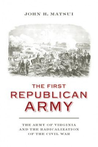 Carte First Republican Army John H. Matsui