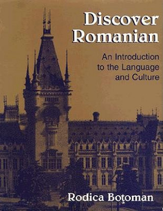 Kniha Discovering Romanian Francis Russell Hart
