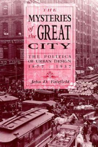 Libro Mysteries of the Great City John D. Fairfield