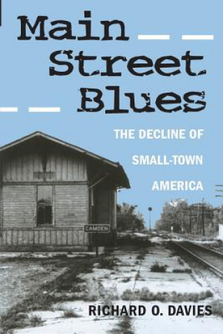 Carte Main Street Blues Richard O. Davies
