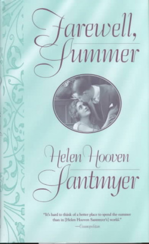 Kniha Farewell Summer Helen Hooven Santmyer