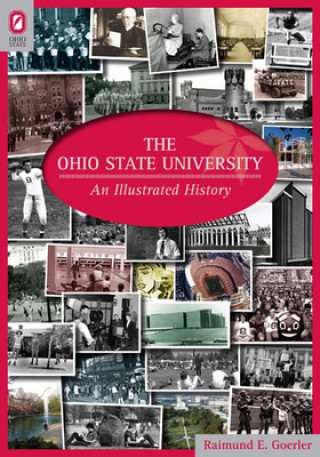 Książka Ohio State University Raimund E. Goerler