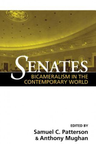 Knjiga Senates Anthony Mughan