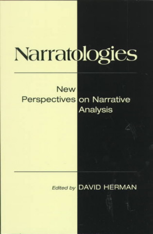 Książka Narratologies: New Perspectives on Narrative Analysis David Herman