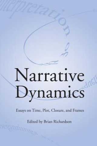 Könyv Narrative Dynamics Brian Richardson