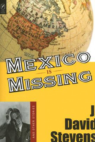 Kniha Mexico Is Missing: And Other Stories J. David Stevens