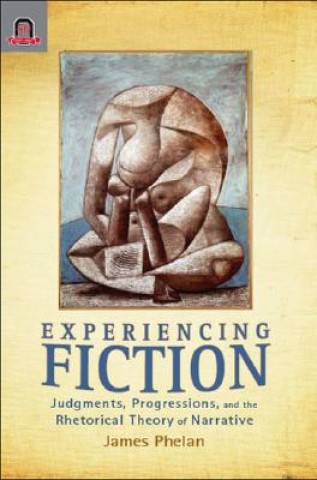 Kniha Experiencing Fiction James Phelan