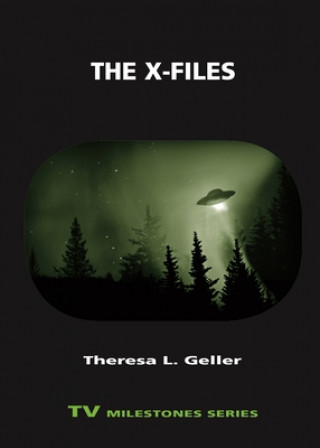 Książka X-Files Theresa Geller