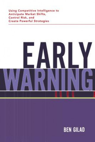 Книга Early Warning Ben Gilad