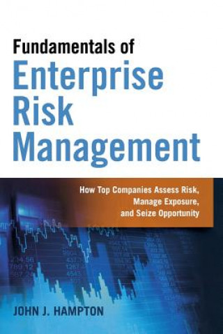 Könyv Fundamentals of Enterprise Risk Management John J. Hampton