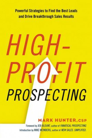 Book High-Profit Prospecting Mark Hunter