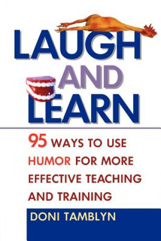 Kniha Laugh and Learn Doni Tamblyn