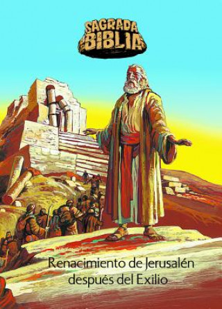 Книга Renacimiento de Jerusalen Despues del Exilio T. Mastrandrea