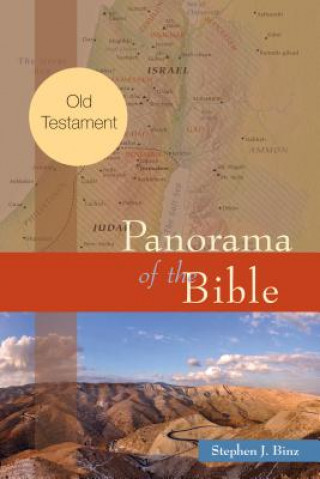 Carte Panorama of the Bible Stephen J. Binz