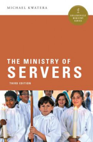 Carte The Ministry of Servers Michael Kwatera