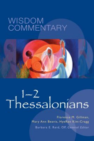 Carte 1-2 Thessalonians Florence Morgan Gillman