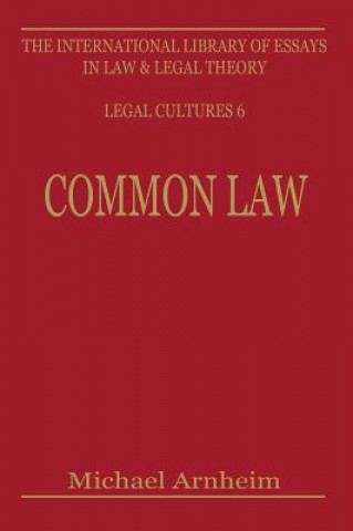 Könyv Common Law Michael Arnheim