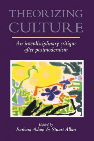 Kniha Theorizing Culture: An Interdisciplinary Critique After Postmodernism Barbara Adam