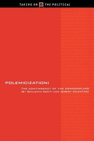 Book Polemicization: The Practice of Afoundationalism Benjamin Arditi